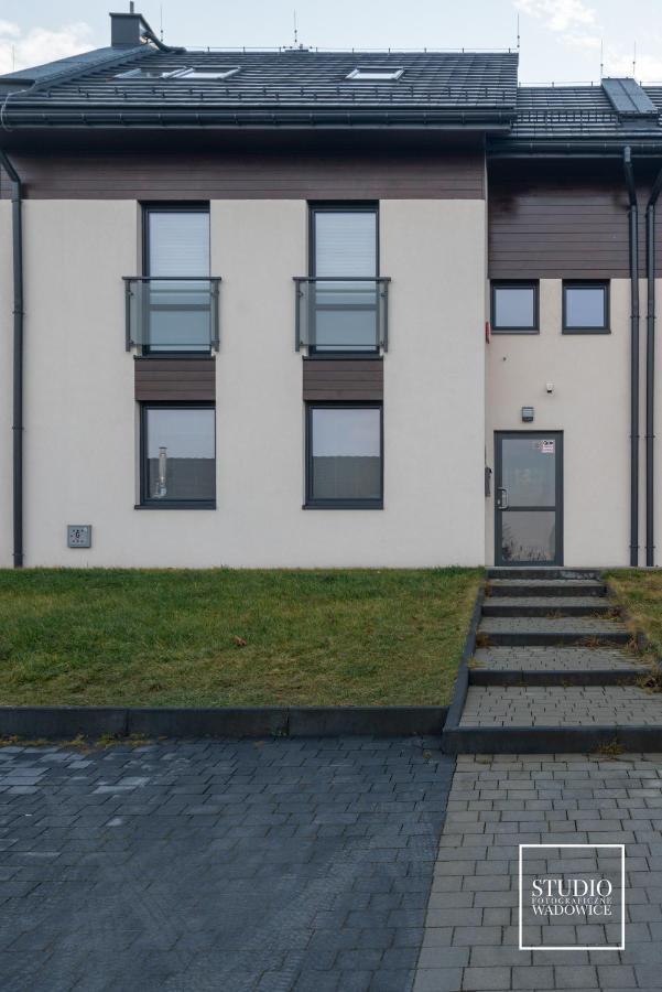 Apartamenty Premium Wadowice Eksteriør bilde