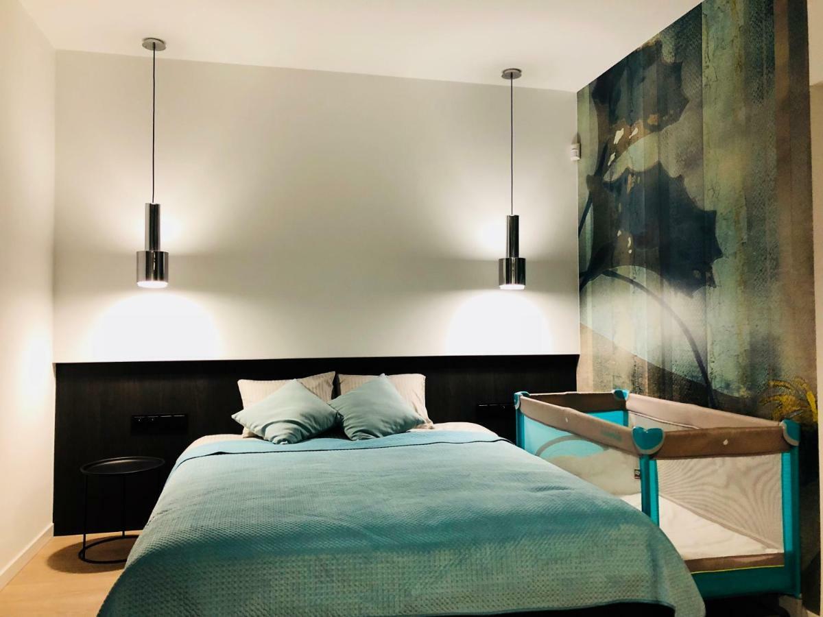 Apartamenty Premium Wadowice Eksteriør bilde