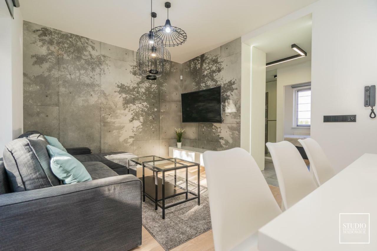 Apartamenty Premium Wadowice Eksteriør bilde