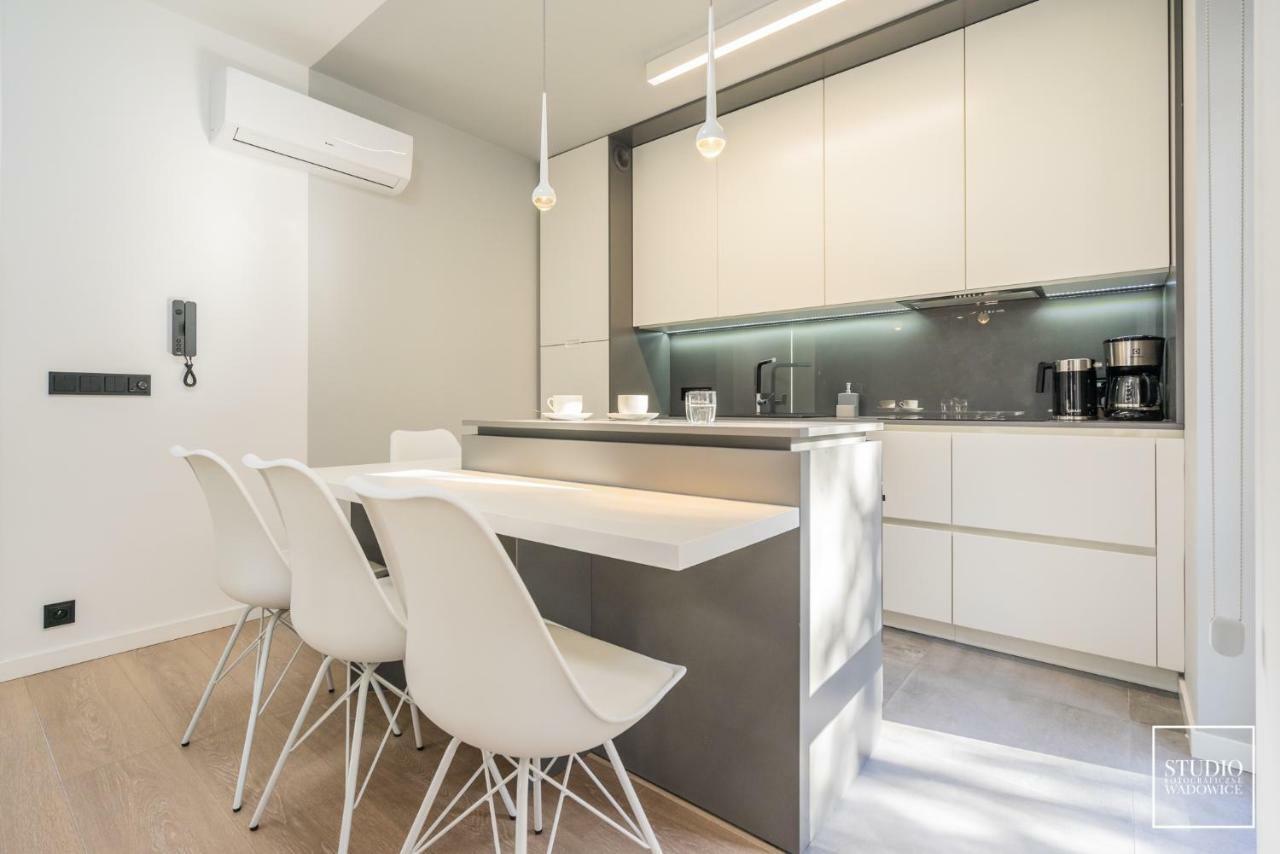 Apartamenty Premium Wadowice Eksteriør bilde
