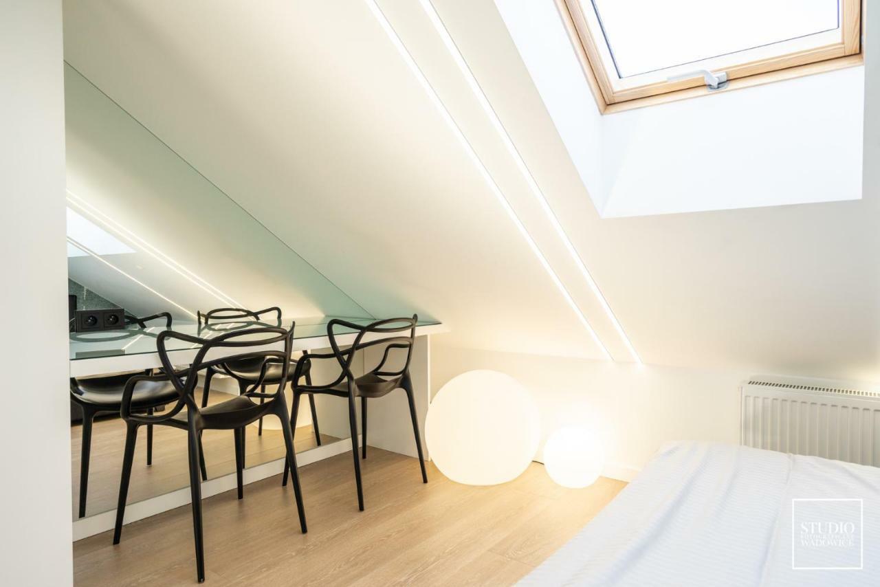 Apartamenty Premium Wadowice Eksteriør bilde