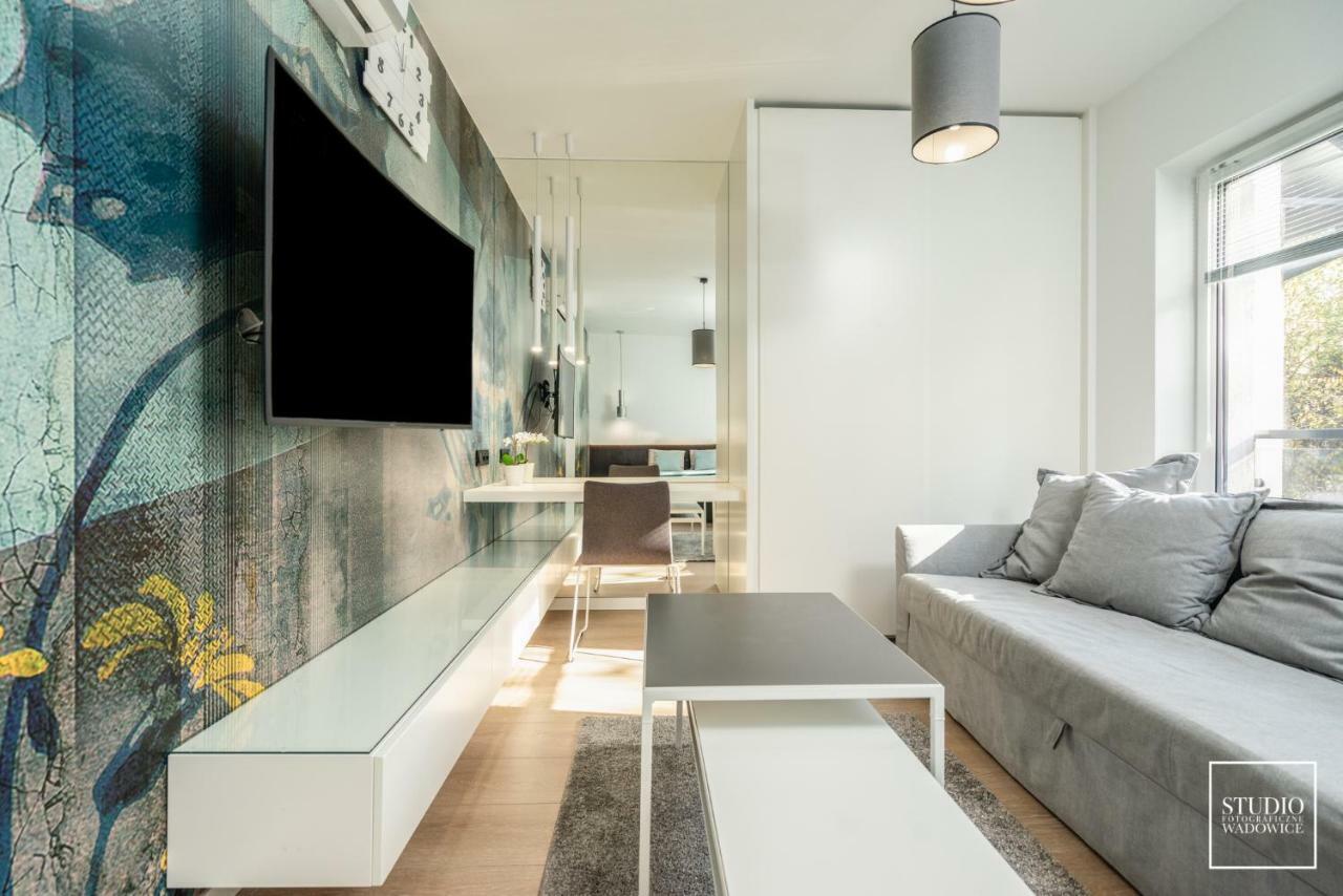 Apartamenty Premium Wadowice Eksteriør bilde