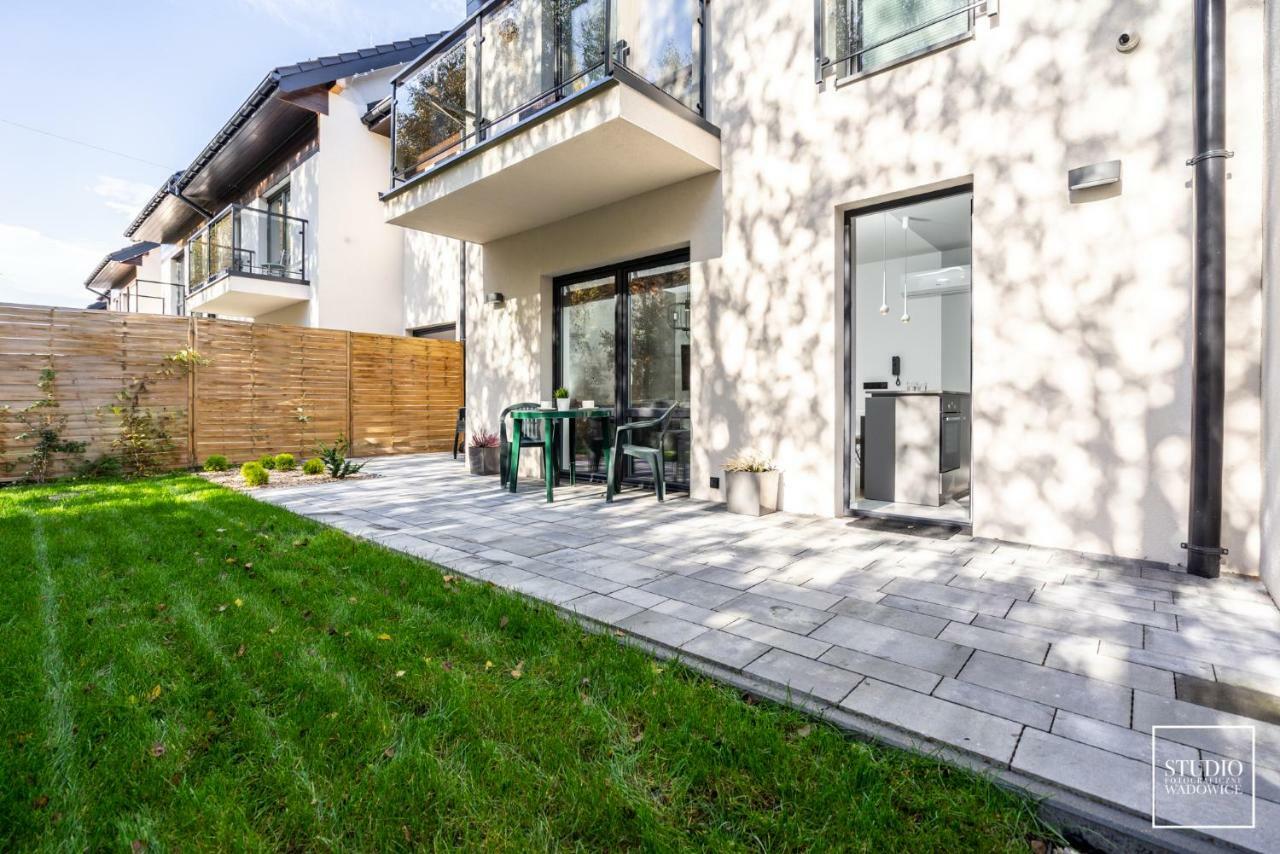 Apartamenty Premium Wadowice Eksteriør bilde