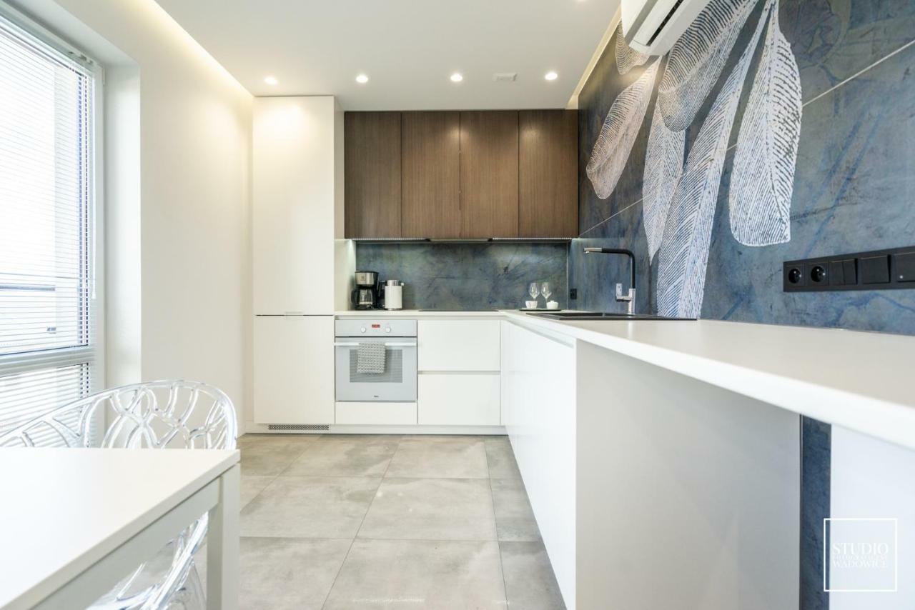 Apartamenty Premium Wadowice Eksteriør bilde