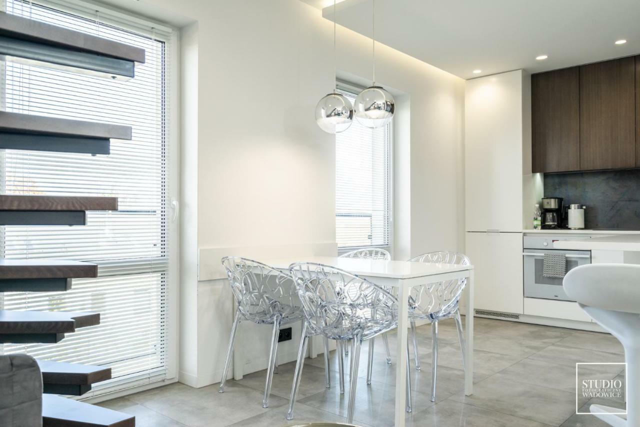 Apartamenty Premium Wadowice Eksteriør bilde