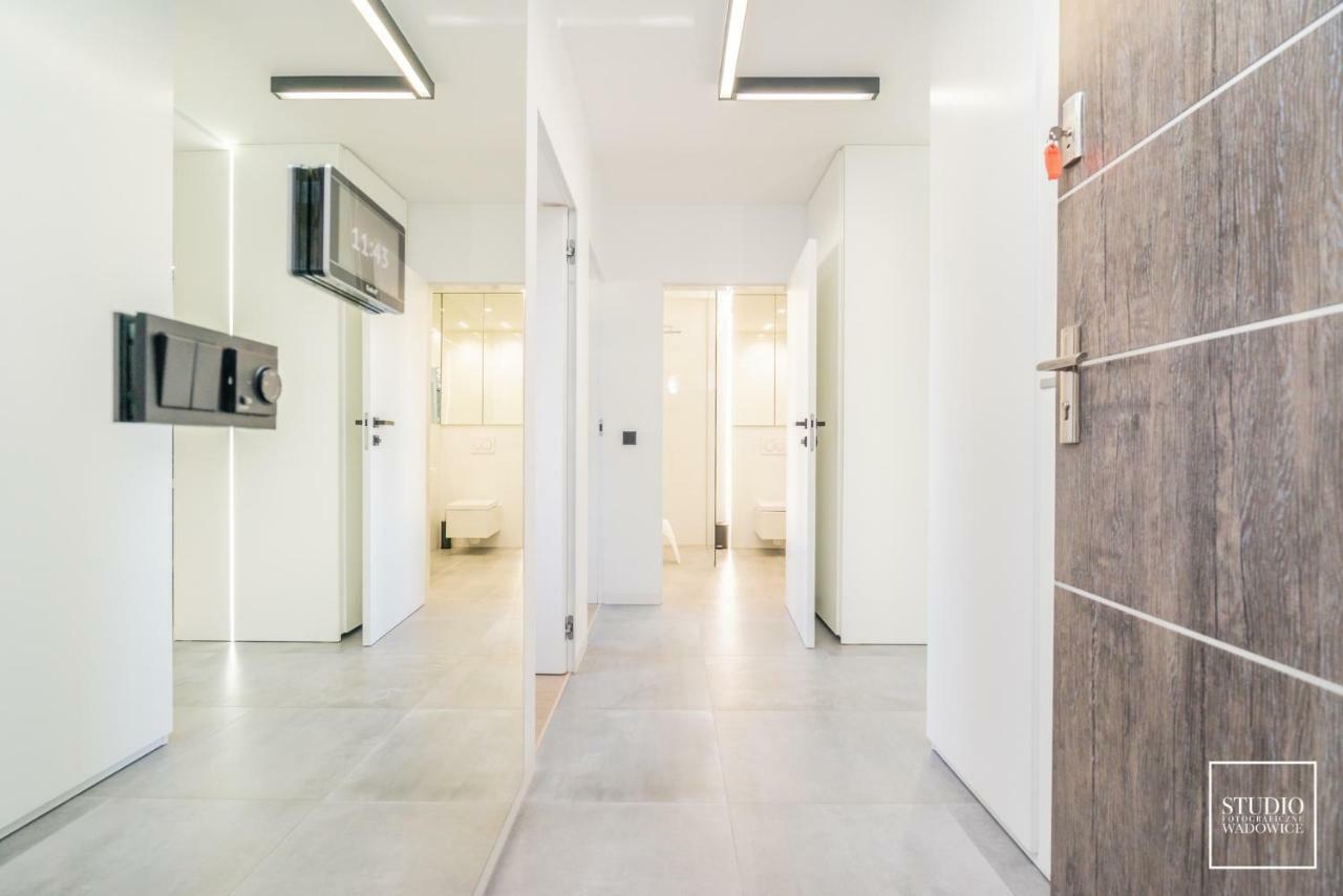 Apartamenty Premium Wadowice Eksteriør bilde